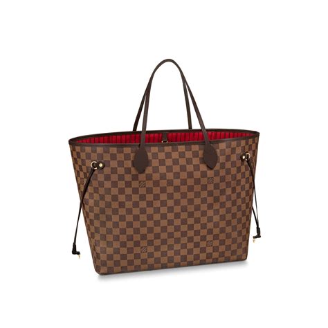 louis vuitton neverfull gm in damier|louis vuitton neverfull gm tote.